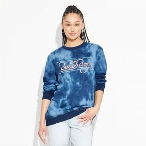 NWT Beach Boys Graphic Sweatshirt